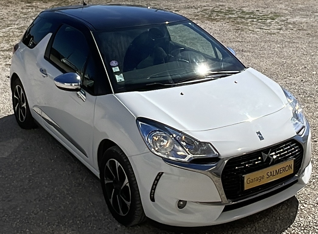 DS BOITE AUTO