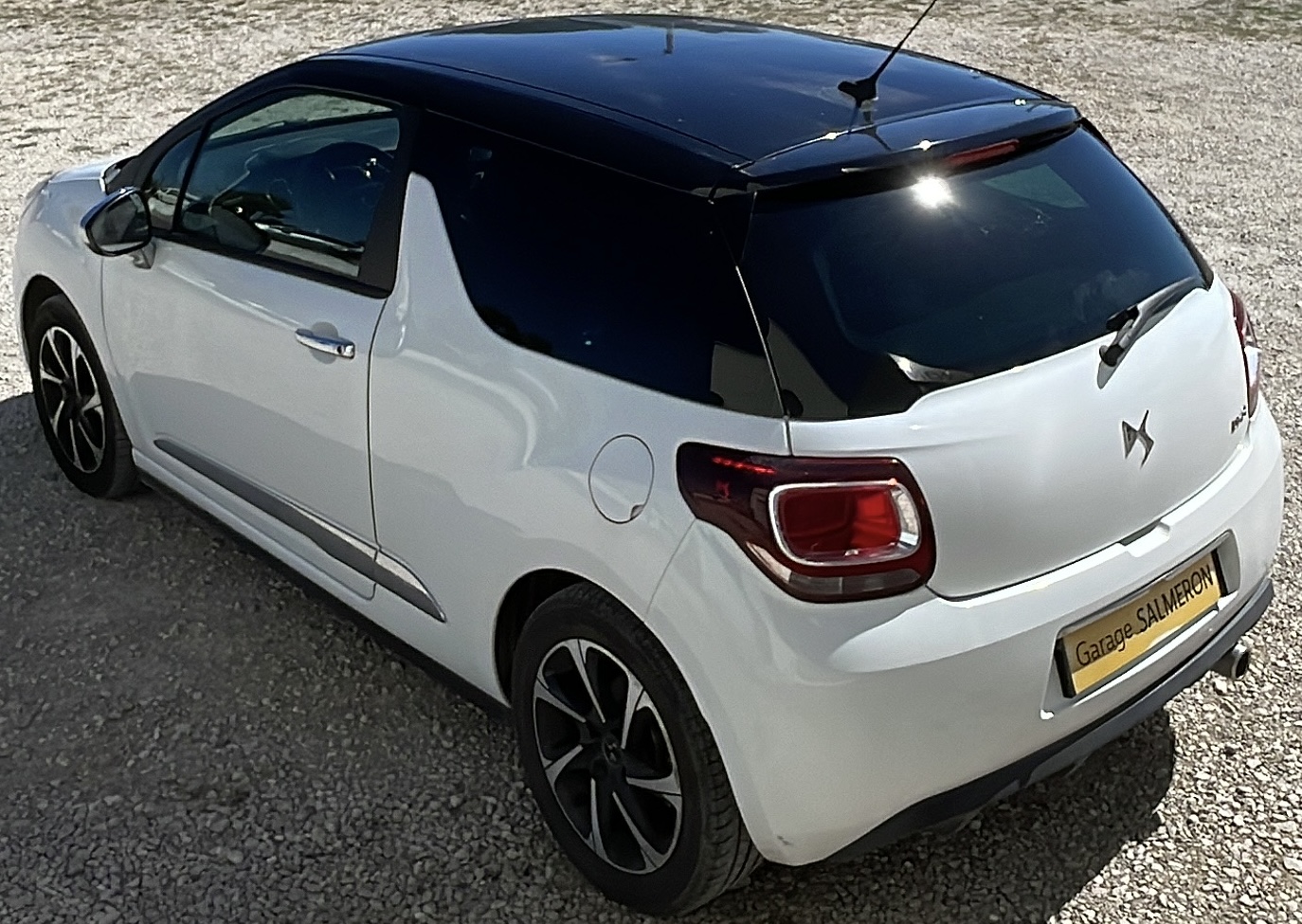 DS BOITE AUTO