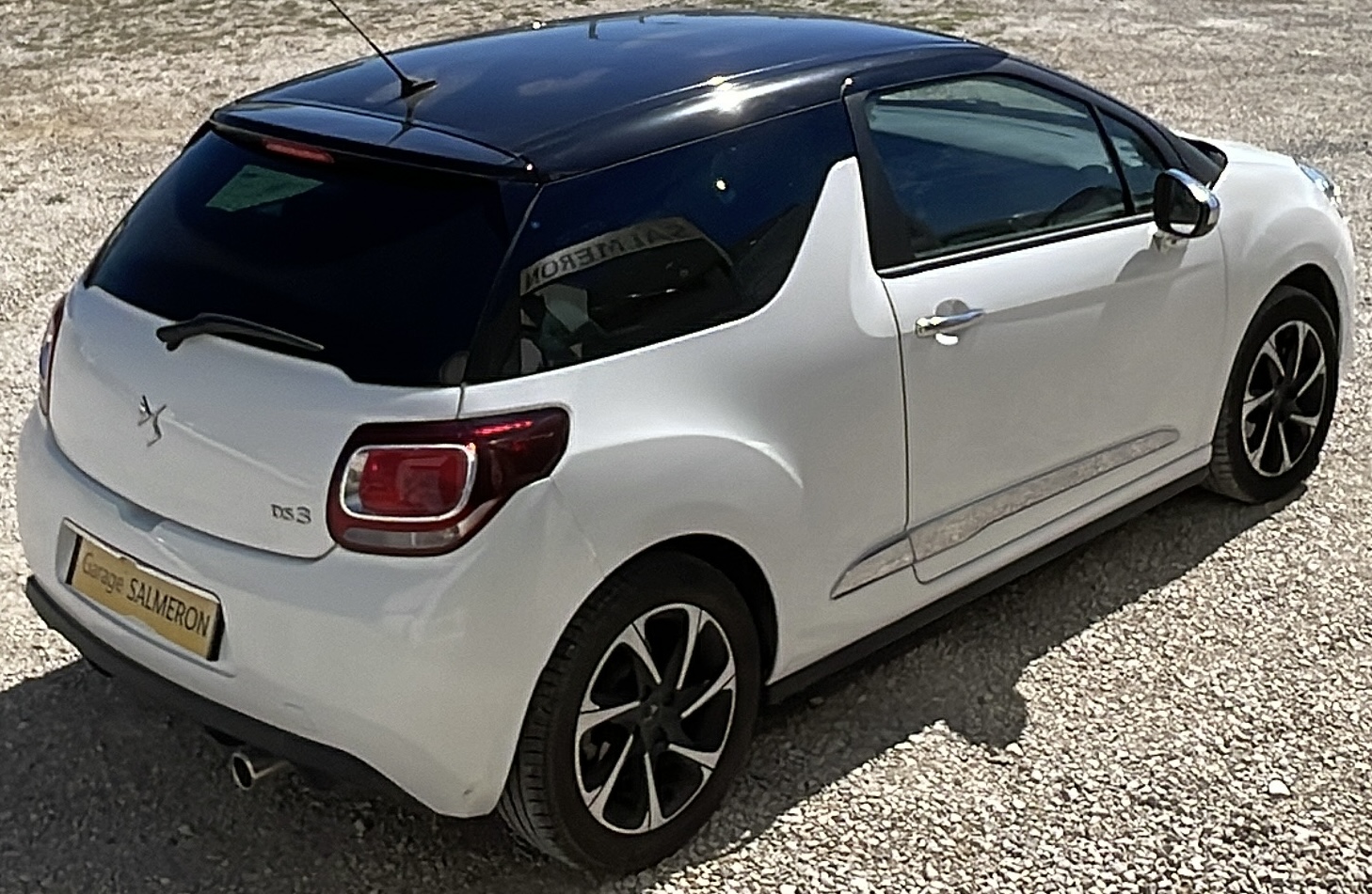 DS BOITE AUTO