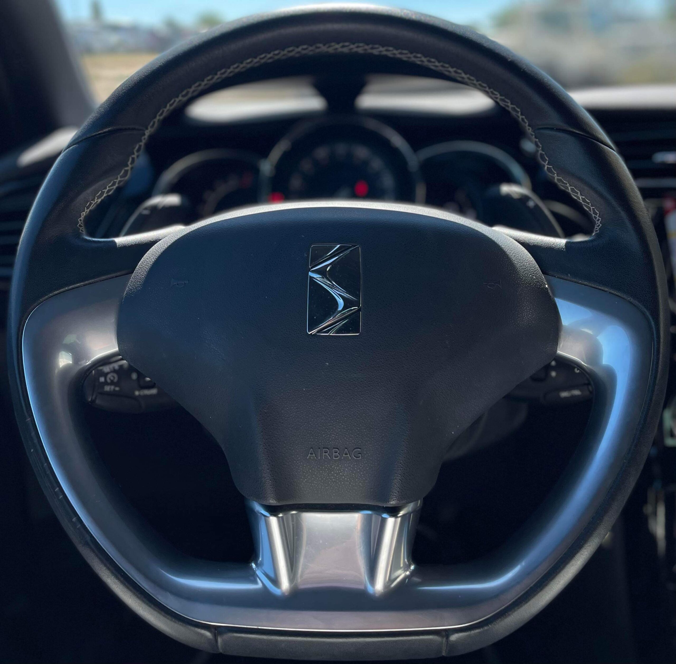 DS BOITE AUTO