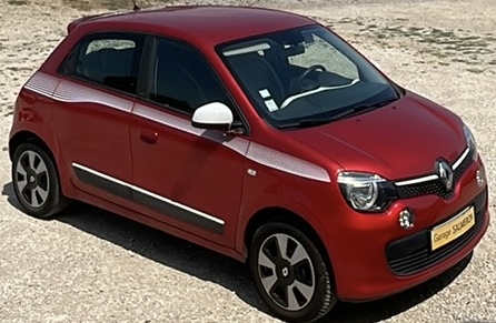 RENAULT TWINGO 3