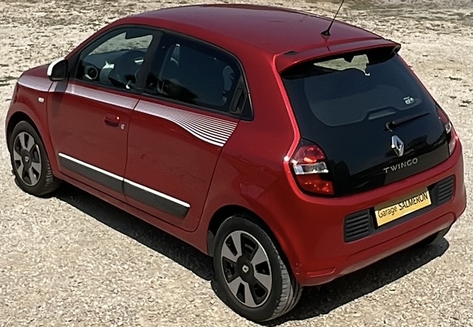 RENAULT TWINGO 3