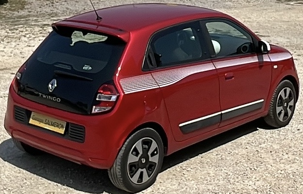 RENAULT TWINGO 3