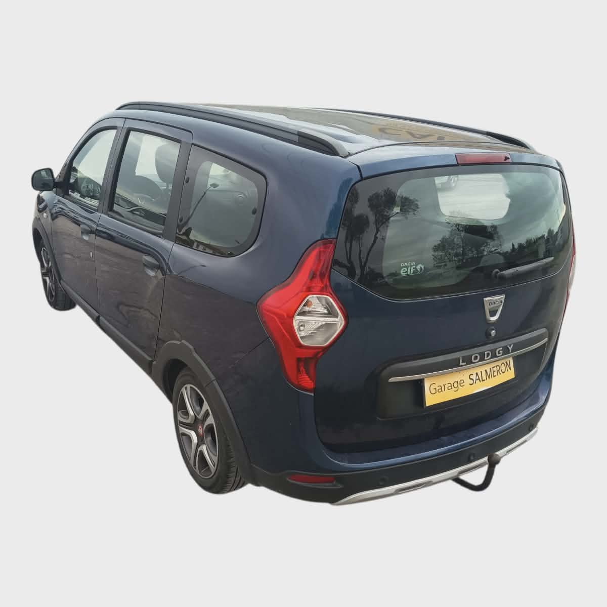 DACIA LODGY (7 places)