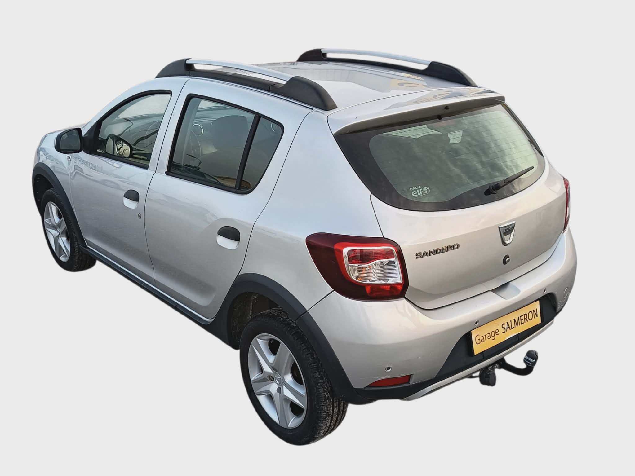 DACIA SANDERO STEEPWAY