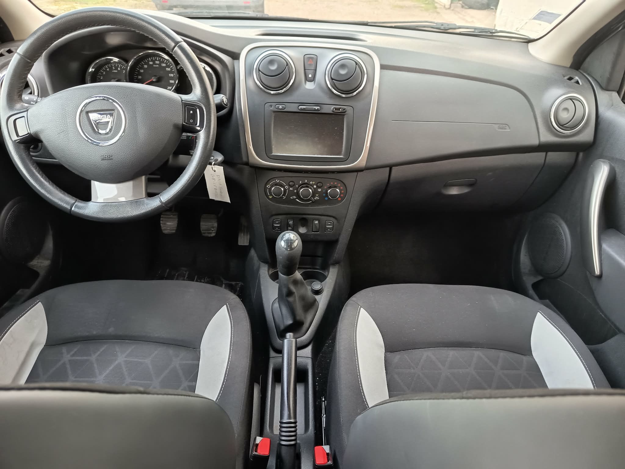 DACIA SANDERO STEEPWAY