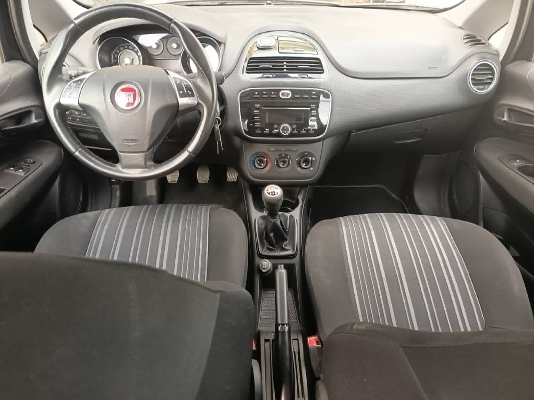 FIAT PUNTO