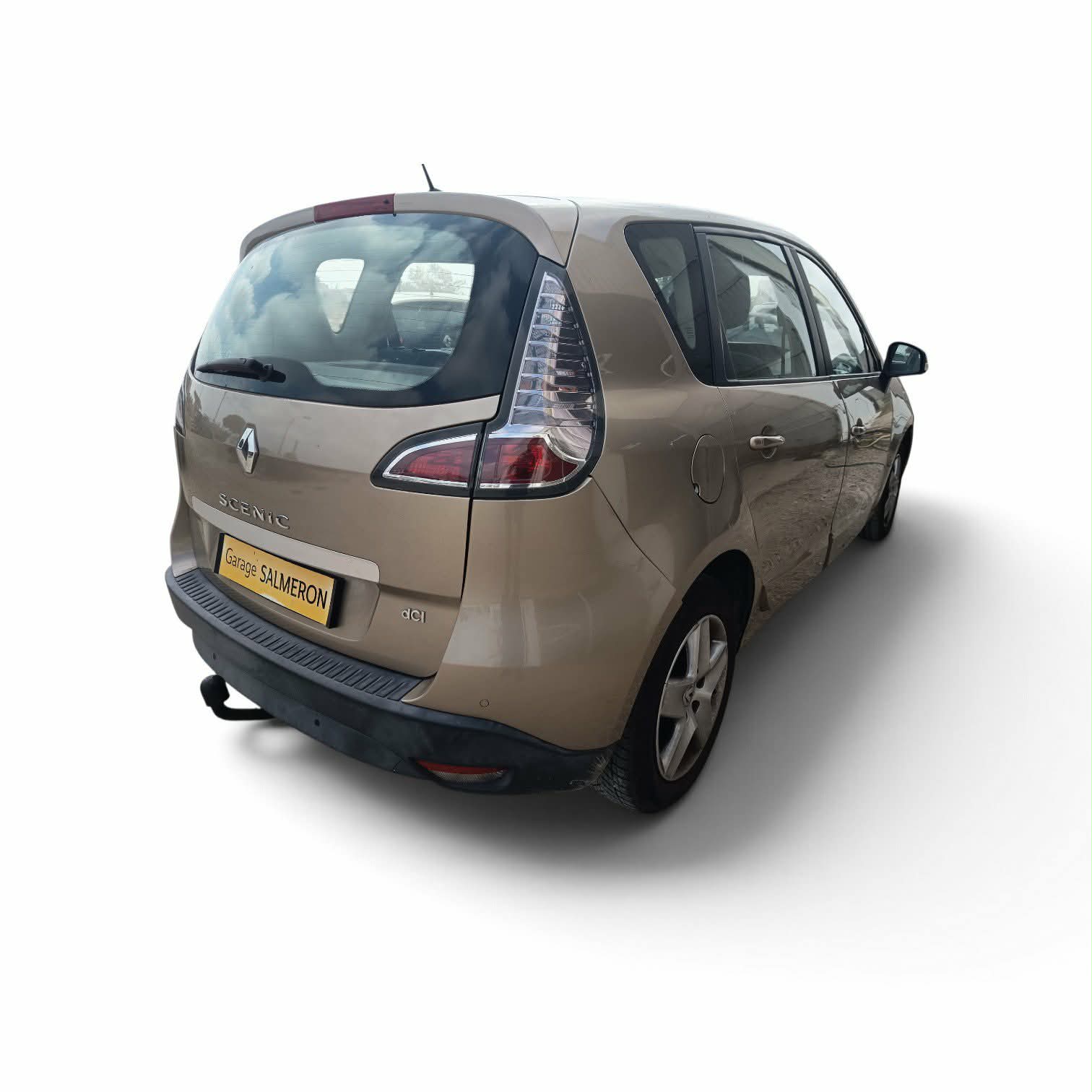 SCENIC 3 BOITE AUTO
