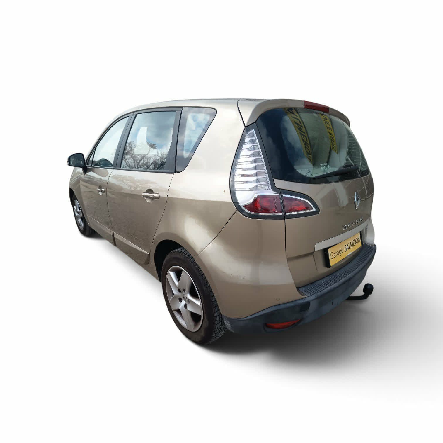 SCENIC 3 BOITE AUTO