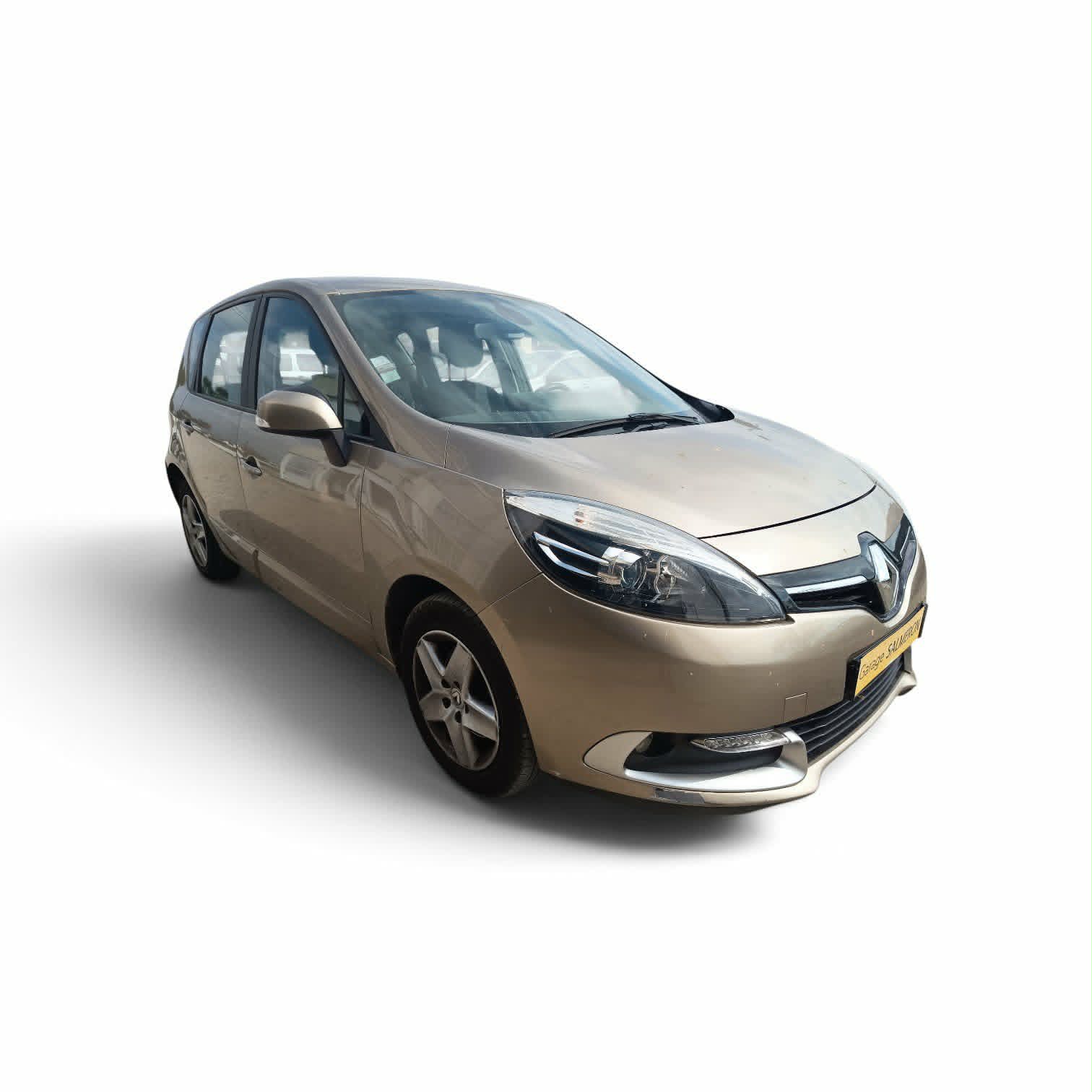 SCENIC 3 BOITE AUTO