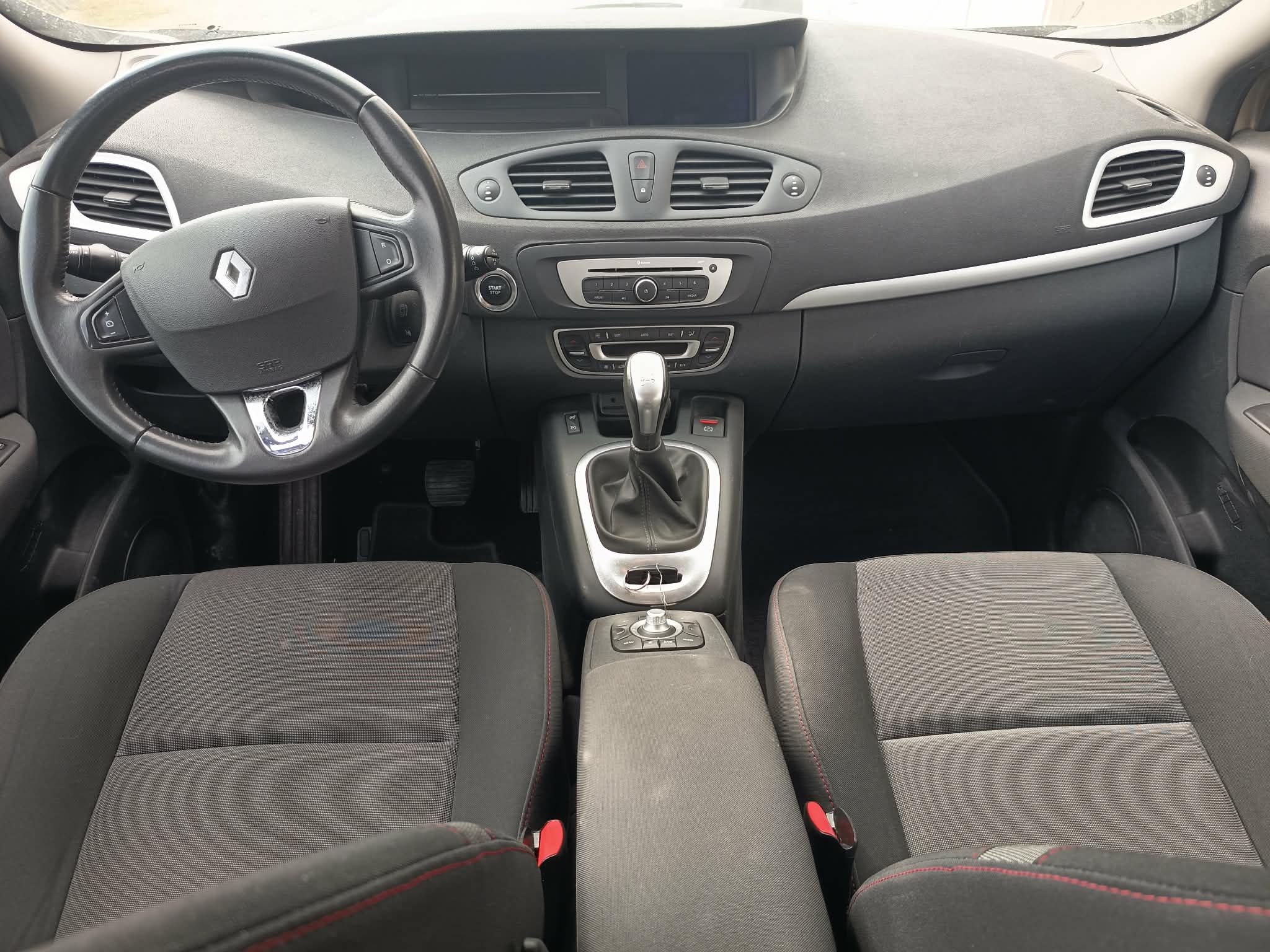 SCENIC 3 BOITE AUTO