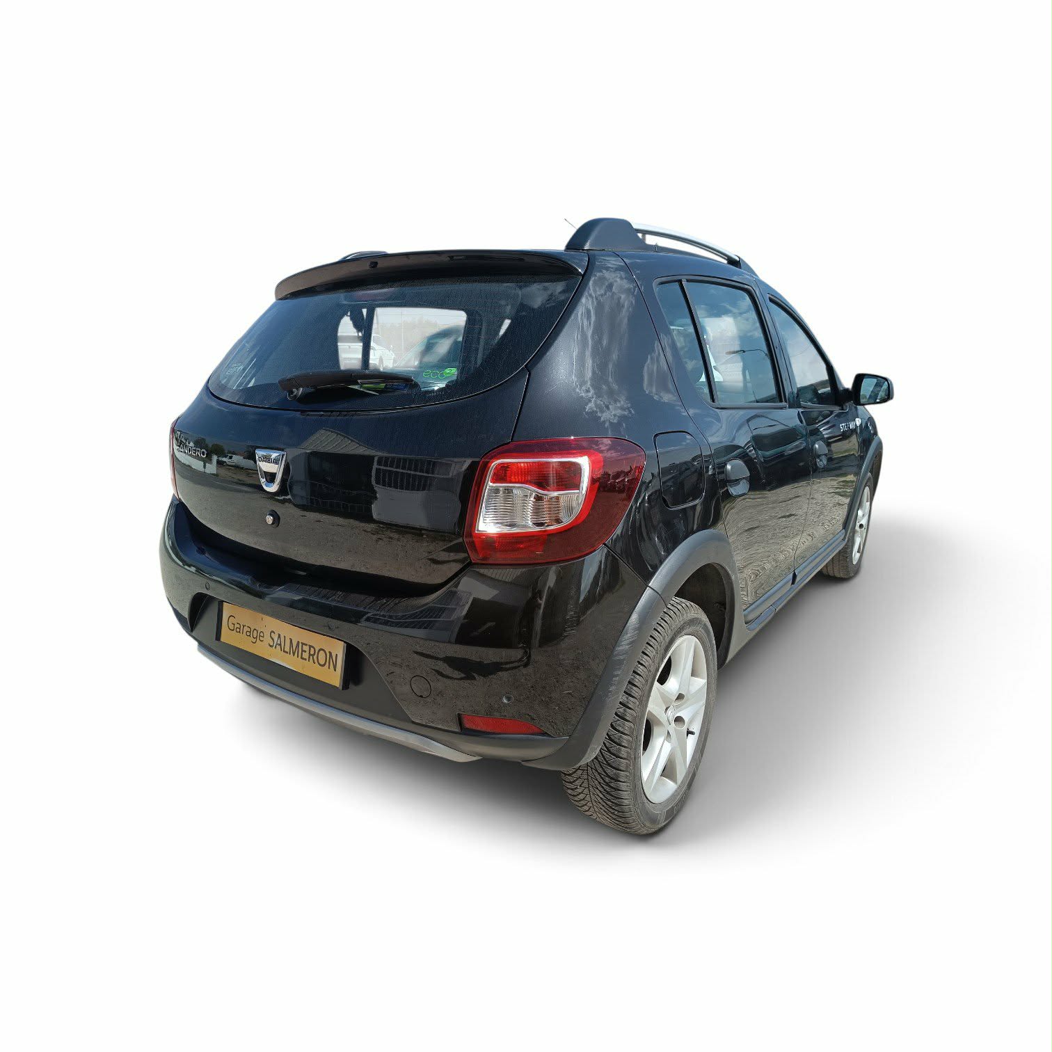DACIA  SANDERO STEEPWAY