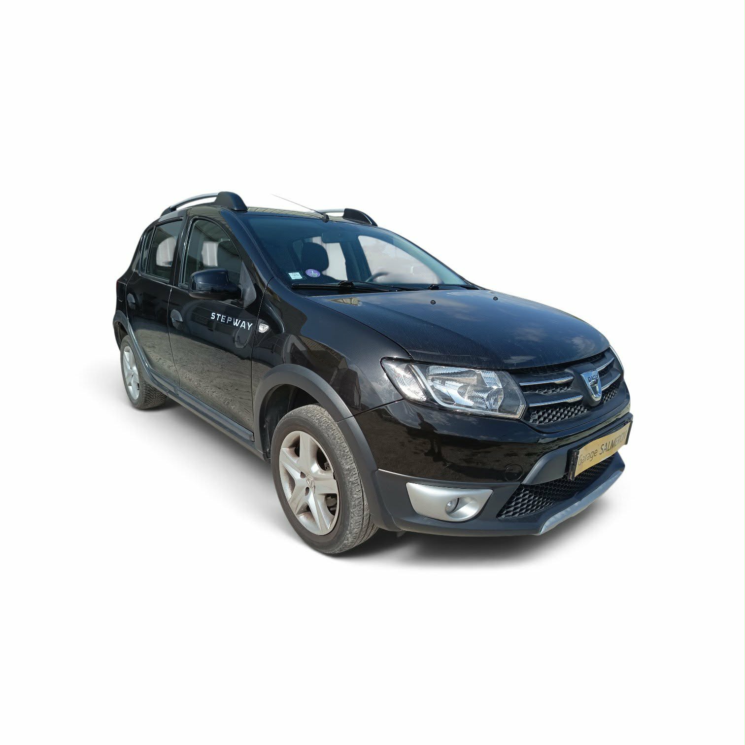 DACIA  SANDERO STEEPWAY