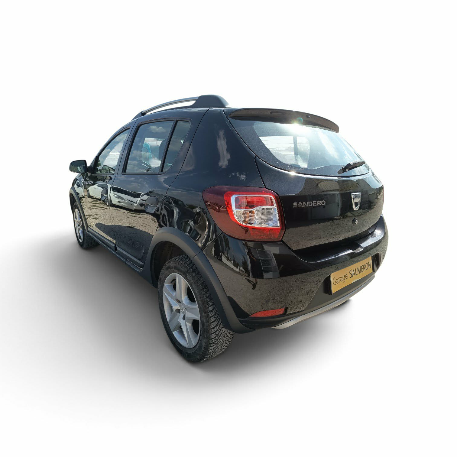 DACIA  SANDERO STEEPWAY
